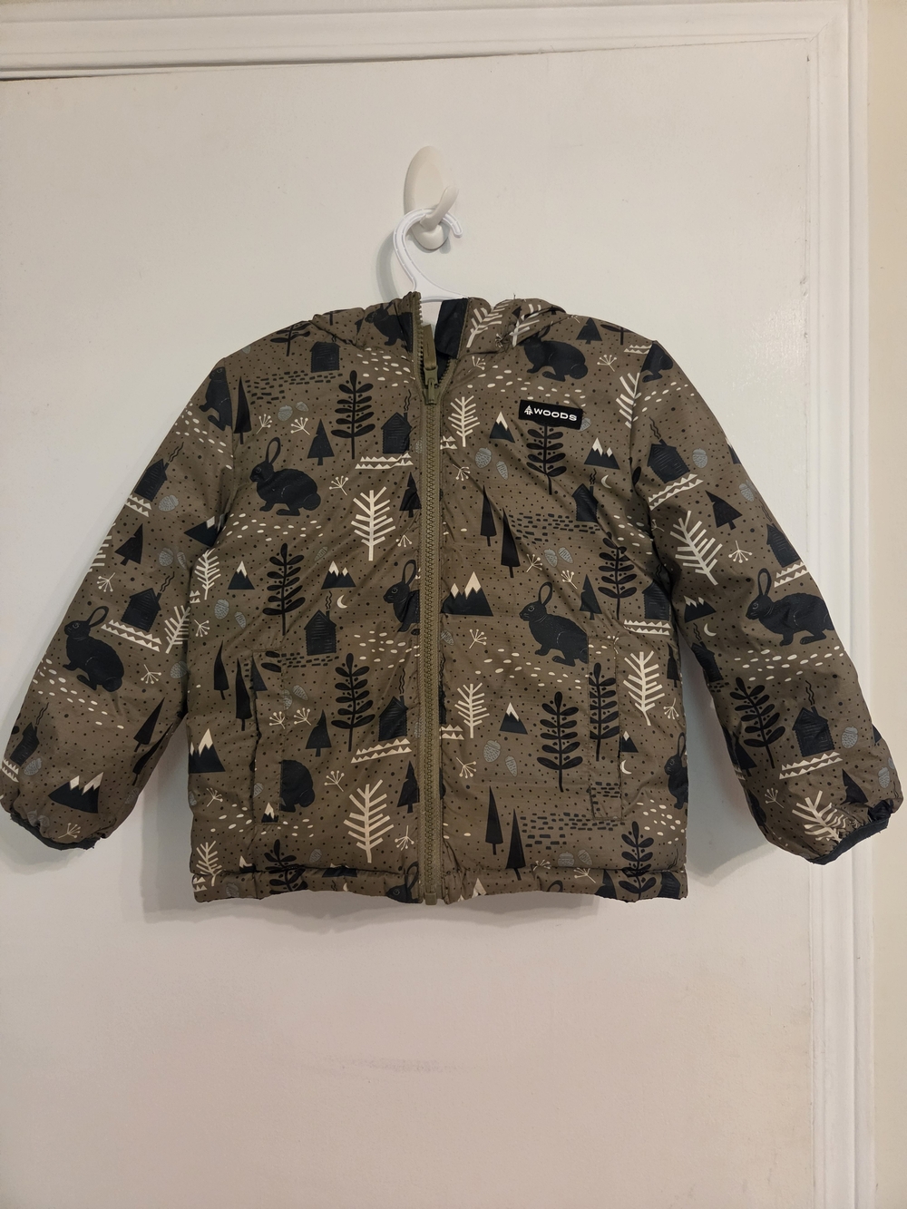 5T Woods Jacket